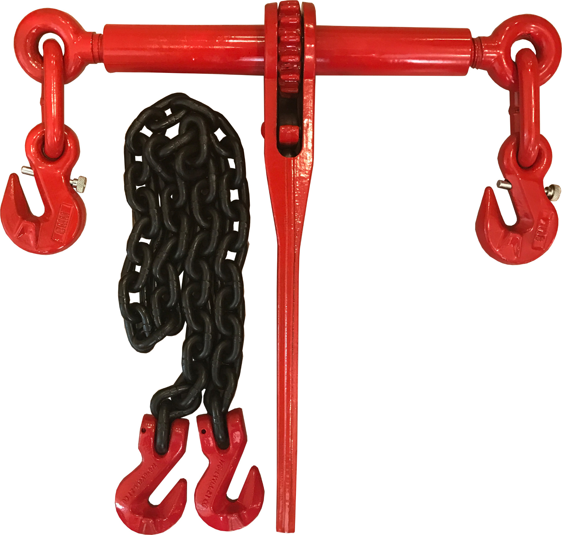 Load Binder and Lashing Chains