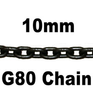 G80 10mm Chain