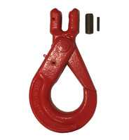 G80 Self locking clevis hook for 13mm chain - WLL 5.3T