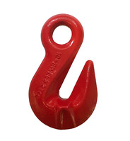 G80 Eye Grab Hook for 8mm chain - WLL 2T