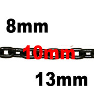 Lifting Chain Slings By Chain Thickness