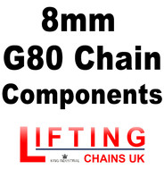 8mm Lifting Chain Components