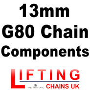 13mm Lifting Chain Components